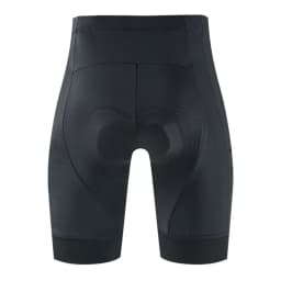 YKYWBIKE Women's Cycling Shorts Bike Biking Riding Bicycle Cycle Shorts With Padding Padded 3D 7 Hour Ride Black Shorts