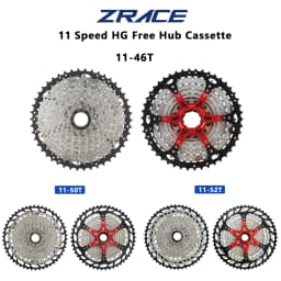 LTWOO AX11 11 Speed Shifter + Rear Derailleur 11s + ZRACE Cassette / Crankset / Brake / Chain, MTB Groupset, PCR BEYOND M7000