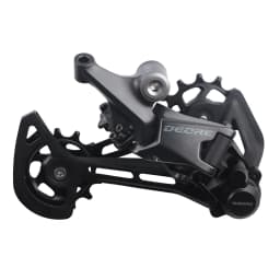 Shimano DEORE M6100 Series RD-M6100 RD-M6200 SGS 12 Speed Rear Derailleur Aluminum For Mountain Bike Riding Parts Original