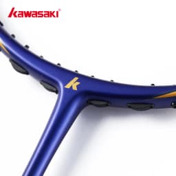 Kawasaki Badminton Racket Professional Super Light 5U Offensive Type High Graphite Badminton Racquet For Professional NeZha 35