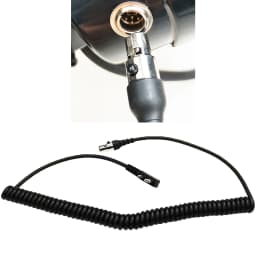 XLR Radilo Connect Cable for paramotor Helmet Headset