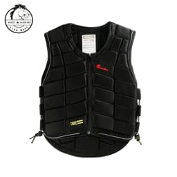 Unisex Adult Women Horse Riding Body Protector Man Equestrian Vest Thicken 1.5cm Equine Armor Riding Horse Protection