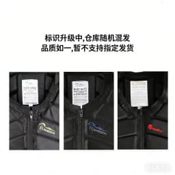 Unisex Adult Women Horse Riding Body Protector Man Equestrian Vest Thicken 1.5cm Equine Armor Riding Horse Protection