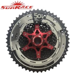 NEW Sunrace 11 Speed CSMX8 CSMS8 11-46T 50T 51T Bike 11S 11V MTB Cassette SRAM Flywheel M5100 M8000 Cheap XT SLX DIY Dumping