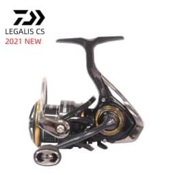 DAIWA LEGALIS CS LT Fishing Reels Spinning Wheel 6+1BB Max Drag 12KG
