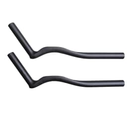 Road Bicycle NEW Carbon Fiber Bicycle Rest TT Handlebar Clip on Aero Bars Handlebar Extension Triathlon Time Trial Cycling Parts