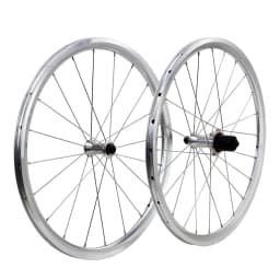 SILVEROCK XR240 Alloy Bike Wheels 18" inch 355 20" inch 451 406 Rim Caliper V Brake for Folding Recumbent Bike Minivelo Wheelset