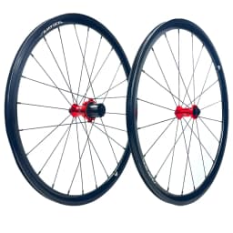 SILVEROCK XR240 Alloy Bike Wheels 18" inch 355 20" inch 451 406 Rim Caliper V Brake for Folding Recumbent Bike Minivelo Wheelset