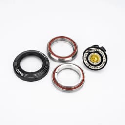 ZTTO MTB Road Bicycle Internal Headset 42mm 42mm CNC 1 1/8" 28.6 29.8 Straight Tube Fork IS42 Semi-Integrated Headset 4242S