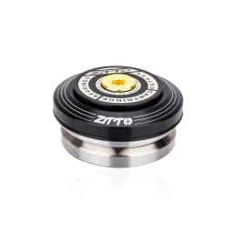 ZTTO MTB Road Bicycle Internal Headset 42mm 42mm CNC 1 1/8" 28.6 29.8 Straight Tube Fork IS42 Semi-Integrated Headset 4242S