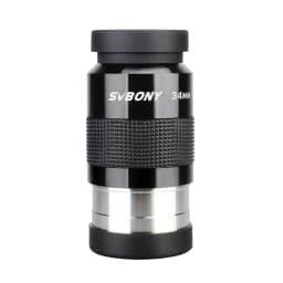 SVBONY Professional Astronomy Telescope 34mm 2" Wide Angle 72° FMC Aspheric Eyepiece HD