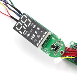 Customized Dashboard LED Display Bluetooth Board Motherboard For Ninebot by Segway Max G2 G2D G2E G65 Electric Scooter Parts