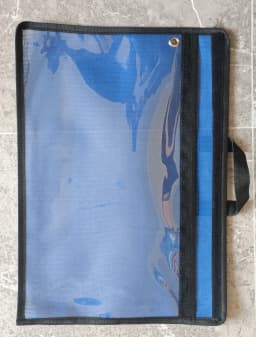 18' Stainless Steel Splashbar Rudder Spreader Bars with 7' Premium Marlin Tuna Teaser Bird and 6' Octopus (Right Direction)