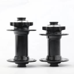 MTB Bike Disc Brake HUB 32H 36H 15x110mm 15x100mm 2 Bearings Mountain Bicycle Boost Thru Axle Front Hub Bike Accessories