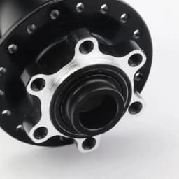 MTB Bike Disc Brake HUB 32H 36H 15x110mm 15x100mm 2 Bearings Mountain Bicycle Boost Thru Axle Front Hub Bike Accessories