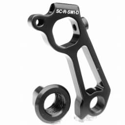 1Pc Bicycle Parts Mech Dropout For Scott SC-R-SW1-D 277545 Addict RC 10 15 20 30 Ultimate Pro Mtb Gear Rear Derailleur Rd Hanger