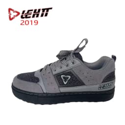 LEHTF 3D Downhill Bicycle Mountain Bike Cycling Shoes Men's Skateboarding Training Shoes Wear Resistant Unlocking Cycling Shoes