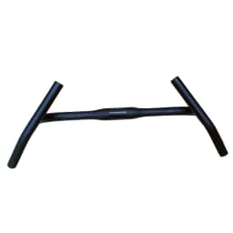 ZNIINO New Carbon Gravel H Handlebar Big Flare Bar Cycle Cross Road MTB Bike Handlebars Carbon Fiber Travelling Bicycle