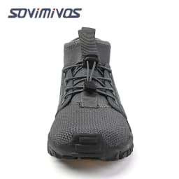 Water Shoes for Men Quick-Dry Aqua Shoes Men's Hiking Shoes Lightweight Water Sports Shoes for Swimming Fishing Kayaking