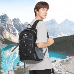 GOLDEN CAMEL 30L Waterproof Backpacks Outdoor Mountaineering Bag For Men Women Camping Sports Hiking Backpack Large Capacity