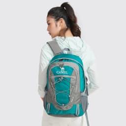 GOLDEN CAMEL 30L Waterproof Backpacks Outdoor Mountaineering Bag For Men Women Camping Sports Hiking Backpack Large Capacity