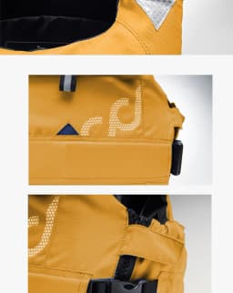 Adult kids Adult Life Jacket for Kayaking Approved PVC Foam Buoyancy Aids Safety Fishing Life Jacket Vest for Adults