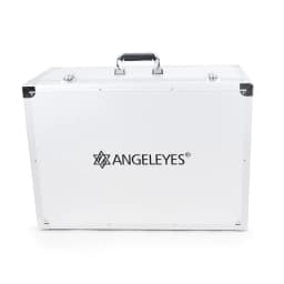 Angeleyes Aluminum Box for Astronomical Telescope 8SE, Shockproof and Moisture-Proof Portable Suitcase, Metal Box, 65x45x30cm