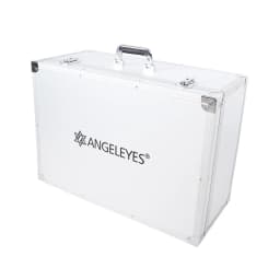 Angeleyes Aluminum Box for Astronomical Telescope 8SE, Shockproof and Moisture-Proof Portable Suitcase, Metal Box, 65x45x30cm