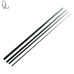 TN82 664 ML 684MH 704M Carbon Fiber 4Section Travel Rod Blank Building Component Repair DIY