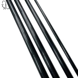 TN82 664 ML 684MH 704M Carbon Fiber 4Section Travel Rod Blank Building Component Repair DIY