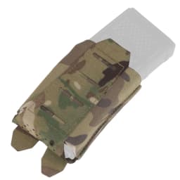Gear Accessories ARC V2 Rifle Mag Pouch AR M4 AK Magazine Holster Light Weight Ammo Carrier Holder for 5.56 7.62 Mag