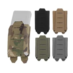 Gear Accessories ARC V2 Rifle Mag Pouch AR M4 AK Magazine Holster Light Weight Ammo Carrier Holder for 5.56 7.62 Mag