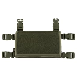 KRYDEX Spiritus Style Tactical MK3 MK4 Micro Fight Chassis Front Panel For Chest Rig JPC LV119 Plate Carrier Vest Accessories