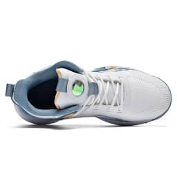 Summer Men Breathable Mesh Basketball Shoes High Top Sneakers Training Sport Shoes Big Size 47 48 Dropshipping