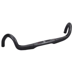 2022 New Carbon Gravel Handlebar Big Flare Bar Cyclocross Road Bike Handlebar 400/420/440mm Carbon Bicycle Handlebars 25 Degree