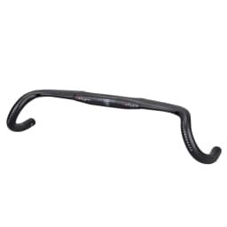 2022 New Carbon Gravel Handlebar Big Flare Bar Cyclocross Road Bike Handlebar 400/420/440mm Carbon Bicycle Handlebars 25 Degree