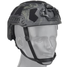 FAST Tactical Protective Helmet SF SUPER HIGH CUT Helmet Outdoor Hunting Shooting CS Airsoft Helmet Cycling Safety Equipment