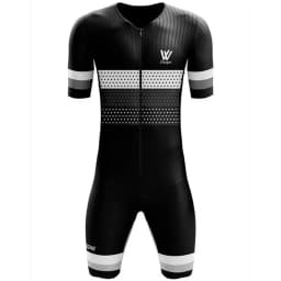Vvsportsdesigns Mans Triathlon Suit Cycling Jersey Jumpsuit Short Sleeve Suit Roupa De Ciclismo Masculino Speedsuit One-Piece