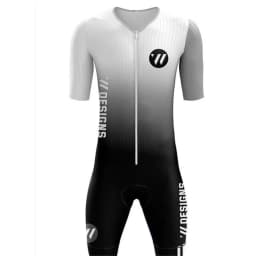 Vvsportsdesigns Mans Triathlon Suit Cycling Jersey Jumpsuit Short Sleeve Suit Roupa De Ciclismo Masculino Speedsuit One-Piece