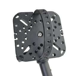 Aluminum Fishing Finder Mount GPS Transducer Bracket Arm Mounting System