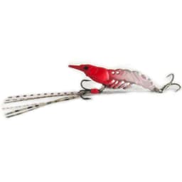 1pc 5g/7g/11g/14g Long throw Shrimp Lures Metal VIB Sinking Wobbler Hooks for Pike Walleye Bass with Accessories Tackle