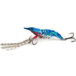 1pc 5g/7g/11g/14g Long throw Shrimp Lures Metal VIB Sinking Wobbler Hooks for Pike Walleye Bass with Accessories Tackle