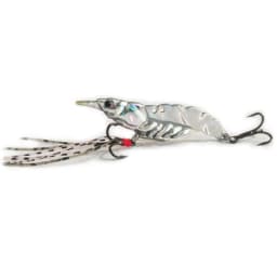 1pc 5g/7g/11g/14g Long throw Shrimp Lures Metal VIB Sinking Wobbler Hooks for Pike Walleye Bass with Accessories Tackle