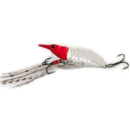 1pc 5g/7g/11g/14g Long throw Shrimp Lures Metal VIB Sinking Wobbler Hooks for Pike Walleye Bass with Accessories Tackle