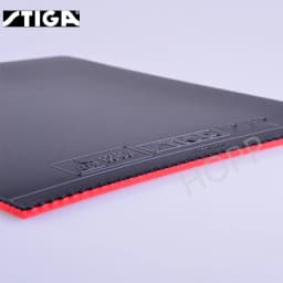 STIGA MANTRA M / H / S Table Tennis Rubber Pips-In Offensive Made in Japan Original STIGA Ping Pong Sponge