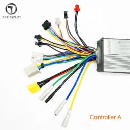 Original Blade Mini 48V 23A Sine Wave Controller for Blade Mini Pro 48V 15.6Ah Electric Scooter Install Minimotor EY3 Display