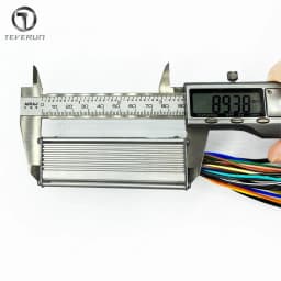 Original Blade Mini 48V 23A Sine Wave Controller for Blade Mini Pro 48V 15.6Ah Electric Scooter Install Minimotor EY3 Display