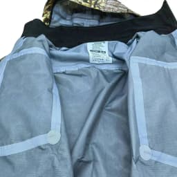 ELUANSHI Hunting Jacket Wading Clothing Waterproof Breathable Clothes Wader