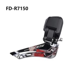 SHIMANO 105 R7100 Di2 Series R7150 Front Derailleur/Rear Derailleur 2x12s FD/RD-R7150 For R7170 Groupset Road Bike Original