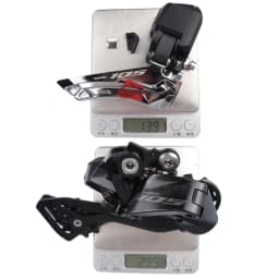 SHIMANO 105 R7100 Di2 Series R7150 Front Derailleur/Rear Derailleur 2x12s FD/RD-R7150 For R7170 Groupset Road Bike Original